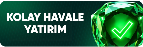 Kolay Havale Deposit