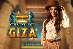 Crypt of Giza