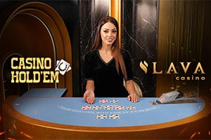 Casino Holdem Lava A