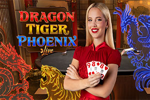 Dragon Tiger Phoenix