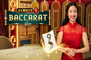 Always 9 Baccarat