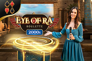 Eye of Ra Roulette 2000x