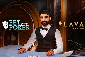 Bet On Poker Lava A
