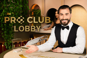 Pro Club Lobby