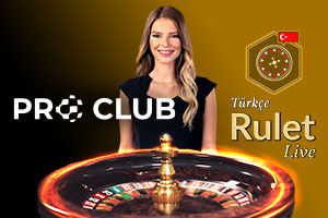 Pro Club Roulette