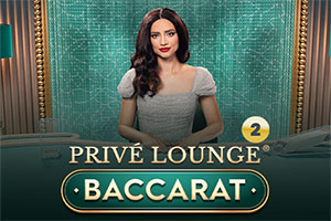 Privé Lounge Baccarat 2