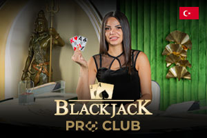 Pro Club Blackjack