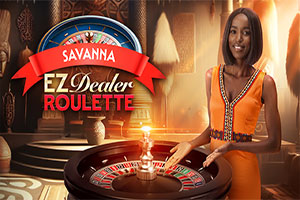 EZ Dealer Roulette Savanna