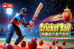Cricket Ball Roulette