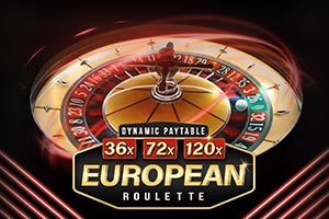Dynamic European Roulette