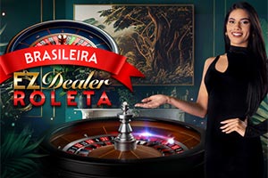 EZ Dealer Roulette Brasileira