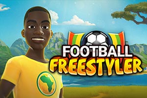 Football Freestyler