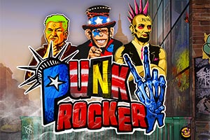 Punk Rocker 2