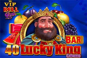 VIP 40 Lucky King Extreme Bell Link