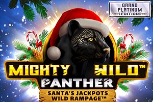 Mighty Wild Panther Grand Diamond Xmas Edition