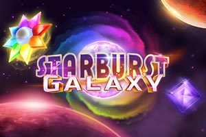 Starburst Galaxy