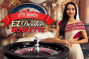 EZ Dealer Roulette Hindi