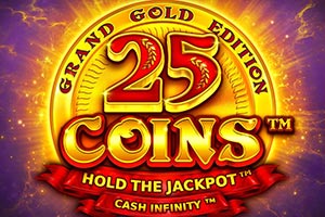 25 Coins™ Grand Gold Edition