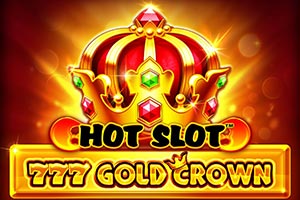 Hot Slot™: 777 Gold Crown