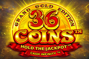 36 Coins™ Grand Gold Edition
