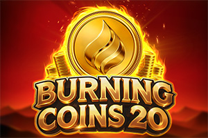 Burning Coins 20