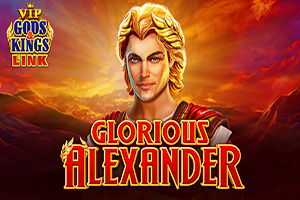 VIP Glorious Alexander Gods&Kings Link