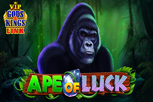 VIP Ape of Luck Gods & Kings Link 