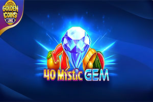 40 Mystic Gem Golden Coins Link