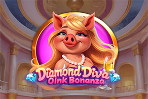 Diamond Diva Oink Bonanza