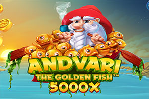 Andvari The Golden Fish