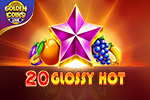 20 Glossy Hot Golden Coins Link 
