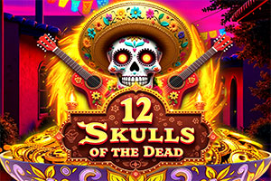 12 Skulls of the Dead