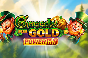 Greedy for Gold Power Hit