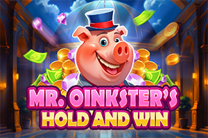 Mr. Oinksters Hold and Win
