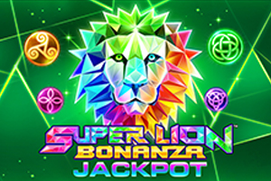 Super Lion Bonanza