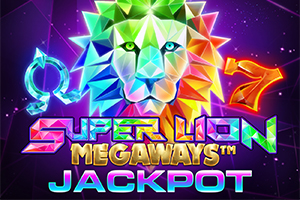 Super Lion Megaways