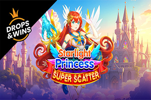 Starlight Princess Super Scatter