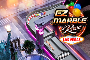 EZ Marble Race Las Vegas