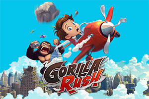 Gorilla Rush