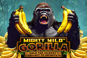 Mighty Wild™: Gorilla