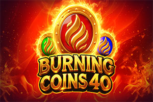 Burning Coins 40