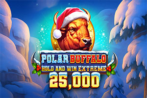 Polar Buffalo Hold and Win Extreme 25,000