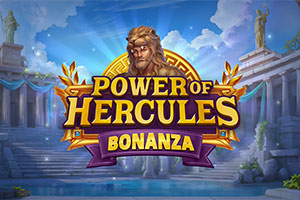 Power of Hercules Bonanza