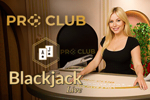 Pro Club Blackjack 7
